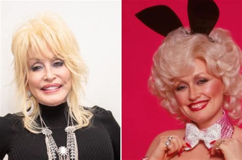 sexy dolly parton|Dolly Parton Just Recreated Her Playboy Cover 43 Years Later